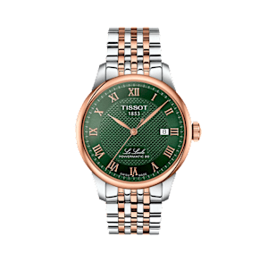 Tissot LE LOCLE in Bicolour, T006.407.22.093.01 - Bucherer