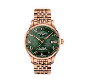 Tissot LE LOCLE in Bicolour, T006.407.33.093.00 - Bucherer