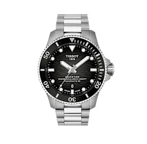 Tissot SEASTAR in Steel, T120.907.11.051.00 - Bucherer