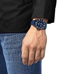 Tissot SEASTAR in Ceramic, T120.907.37.041.00 - Bucherer