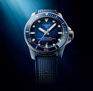Tissot SEASTAR en Acier, T120.907.17.041.00 - Bucherer