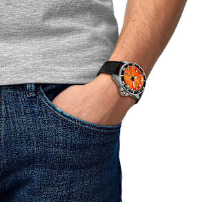 Tissot SEASTAR en Acier, T120.907.17.281.00 - Bucherer