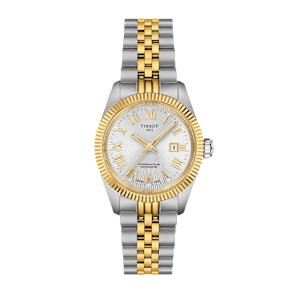 Tissot Ballade in Steel, T156.208.22.033.01 - Bucherer
