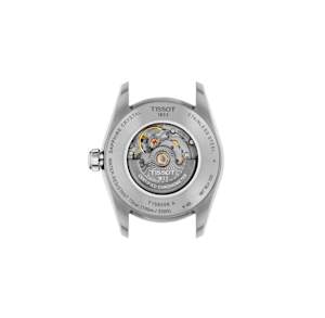 Tissot Ballade in Steel, T156.208.22.033.01 - Bucherer