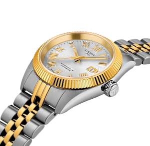 Tissot Ballade in Steel, T156.208.22.033.01 - Bucherer