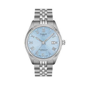 Tissot Ballade in Steel, T156.408.11.353.00 - Bucherer
