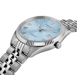 Tissot Ballade in Steel, T156.408.11.353.00 - Bucherer