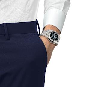 Tissot PRX in Stahl, T137.427.11.041.01 - Bucherer