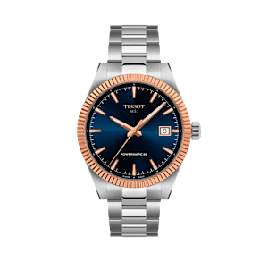 Tissot GENTLEMAN i Tofarvet, T934.807.41.041.00 - Bucherer