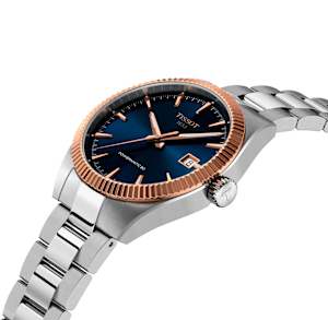 Tissot GENTLEMAN in Bicolour, T934.807.41.041.00 - Bucherer