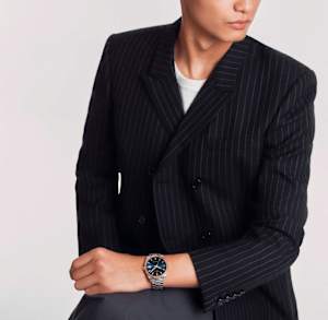 Tissot GENTLEMAN in Bicolour, T934.807.41.041.00 - Bucherer