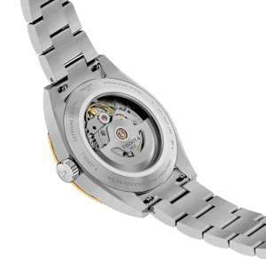 Tissot GENTLEMAN in Bicolour, T934.807.41.091.00 - Bucherer