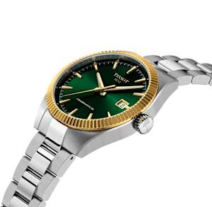 Tissot GENTLEMAN in Bicolour, T934.807.41.091.00 - Bucherer