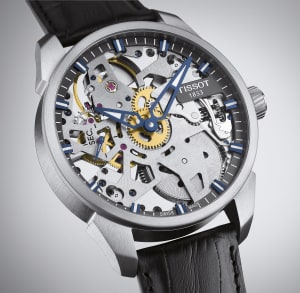 T-Classic T-Complication, 