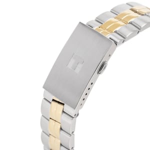 Tissot PR 100 in Bicolour, T101.410.22.031.00 - Bucherer