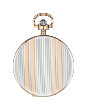 Tissot Pocket Watch in Bicolour, T862.410.29.013.00 - Bucherer