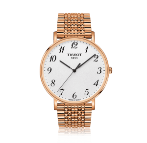 Tissot T-Classic in Bicolour, T109.610.33.032.00 - Bucherer