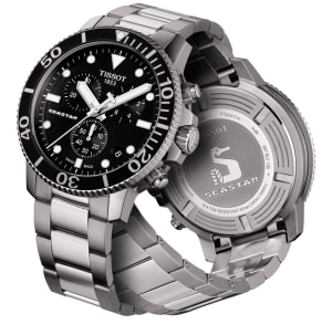 SEASTAR 1000 CHRONOGRAPH, 