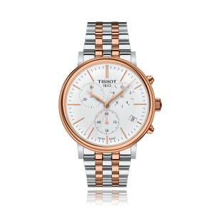 Tissot T-Classic in Stainless steel, PVD, T122.417.22.011.00 - Bucherer
