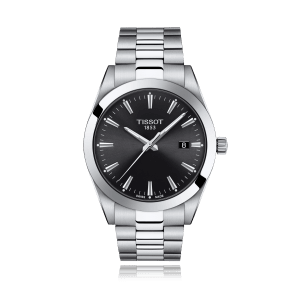 Tissot GENTLEMAN in Stainless steel, T127.410.11.051.00 - Bucherer