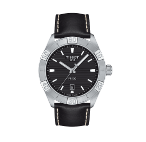Tissot PR 100 in Stainless steel, T101.610.16.051.00 - Bucherer