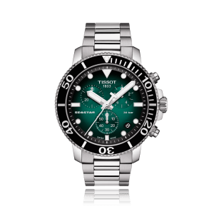 SEASTAR 1000 QUARTZ CHRONOGRAPH, 