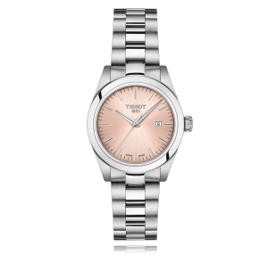 Tissot T-My Lady in Stainless steel, T132.010.11.331.00 - Bucherer