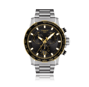 Tissot SUPERSPORT in Bicolour, T125.617.21.051.00 - Bucherer