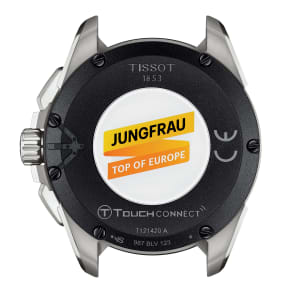 T-Touch CONNECT SOLAR JUNGFRAUBAHN SWISS EDITION, 