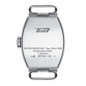 Tissot Tissot Héritage in Stainless steel, T128.109.16.032.00 - Bucherer