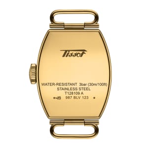 Tissot Tissot Héritage in Bicolour, T128.109.36.022.00 - Bucherer