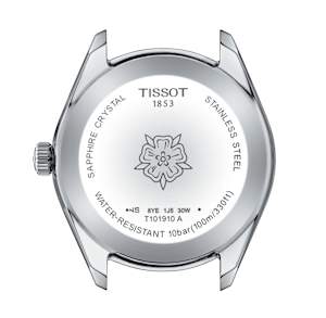 Tissot PR 100 in Stainless steel, T101.910.11.351.00 - Bucherer