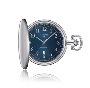 Pocket Watch Savonnette, 