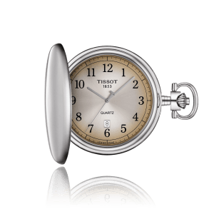 Pocket Watch Savonnette, 