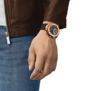 T-Race Chronograph
,