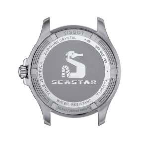 Tissot SEASTAR in Bicolour, T120.410.22.051.00 - Bucherer