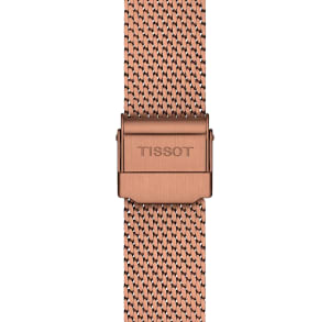 Tissot T-Classic in Bicolour, T143.210.33.331.00 - Bucherer