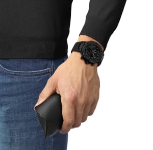 T-Race Quartz Chrono
, 