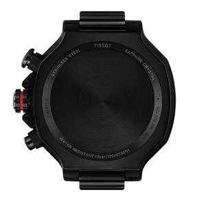 T-Race Quartz Chrono
, 