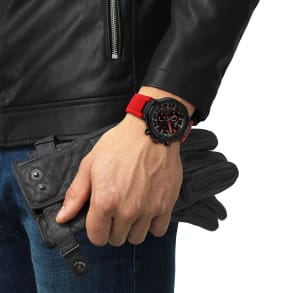 T-Race Quartz Chrono
, 