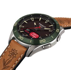 Tissot T-TOUCH in Titanium, T153.420.47.051.07 - Bucherer