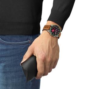 Tissot T-TOUCH in Titanium, T153.420.47.051.07 - Bucherer