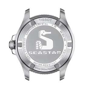 Tissot SEASTAR in Bicolour, T120.210.22.051.01 - Bucherer