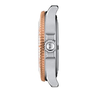 Tissot SEASTAR in Bicolour, T120.210.22.111.00 - Bucherer