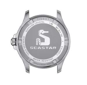 Tissot SEASTAR in Bicolour, T120.410.22.051.01 - Bucherer