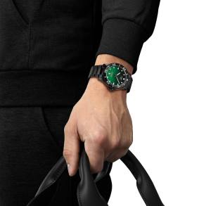 Tissot SEASTAR in Bicolour, T120.410.33.091.00 - Bucherer