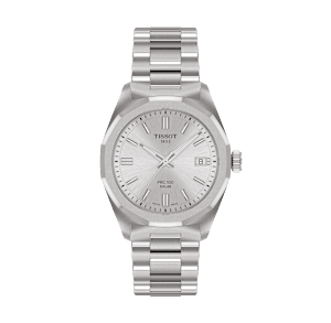 Tissot PRC 100 in Stainless steel, T151.822.11.031.00 - Bucherer