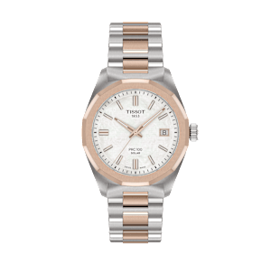 Tissot PRC 100 in Stainless steel, T151.822.22.111.00 - Bucherer
