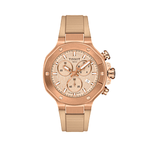 Tissot T-Race in Bicolour, T141.817.37.501.00 - Bucherer