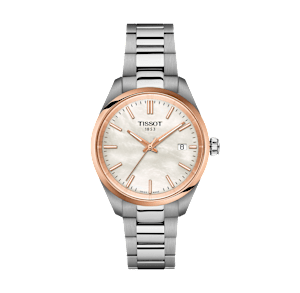 Tissot PR 100 in Bicolour, T150.210.21.111.00 - Bucherer